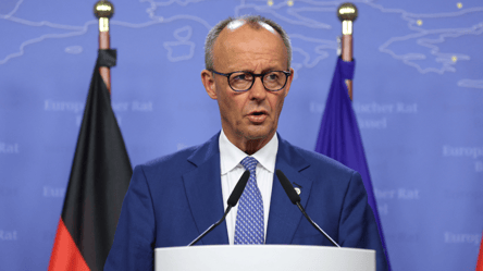 Мерц: Украина сейчас может стать лишь ассоциированным членом ЕС - 285x160