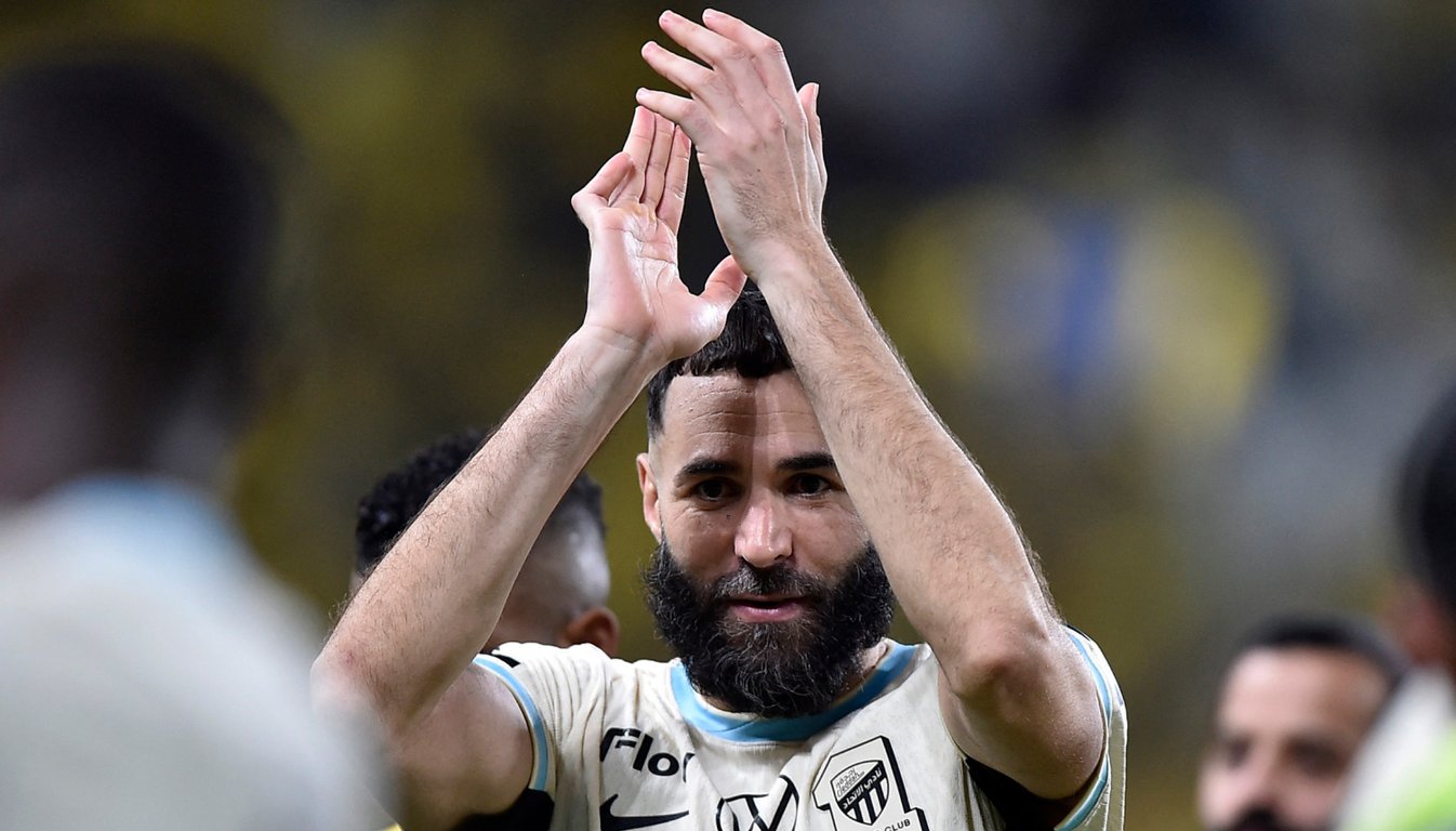 Карим Бензема