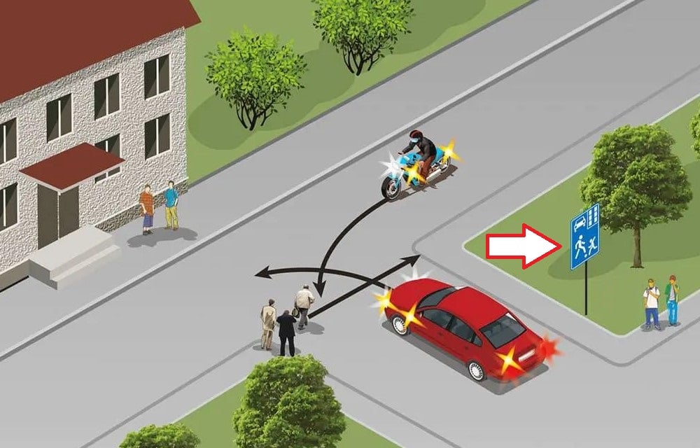 Цікавий ПДР тест — хто вирушить останнім - фото 2