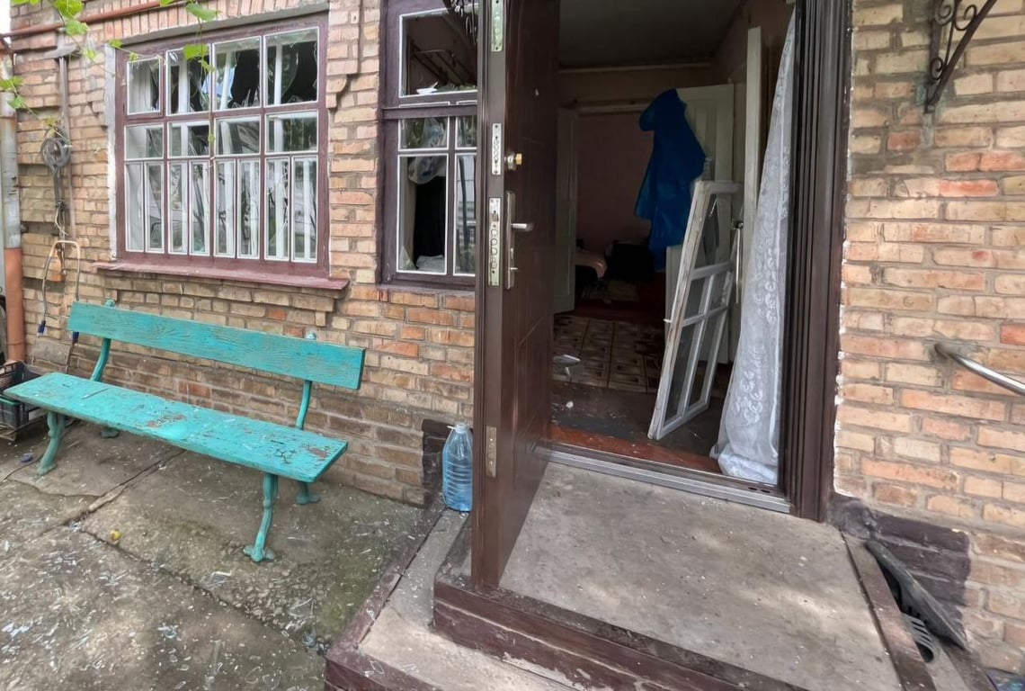 нікополь вибухи