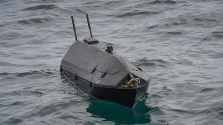 Появу морського дрона Magura V5 спровокувала повномасштабна війна - 285x160