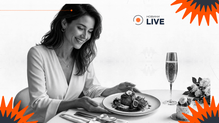 От признания до свадьбы — как еда становится языком любви - 290x166