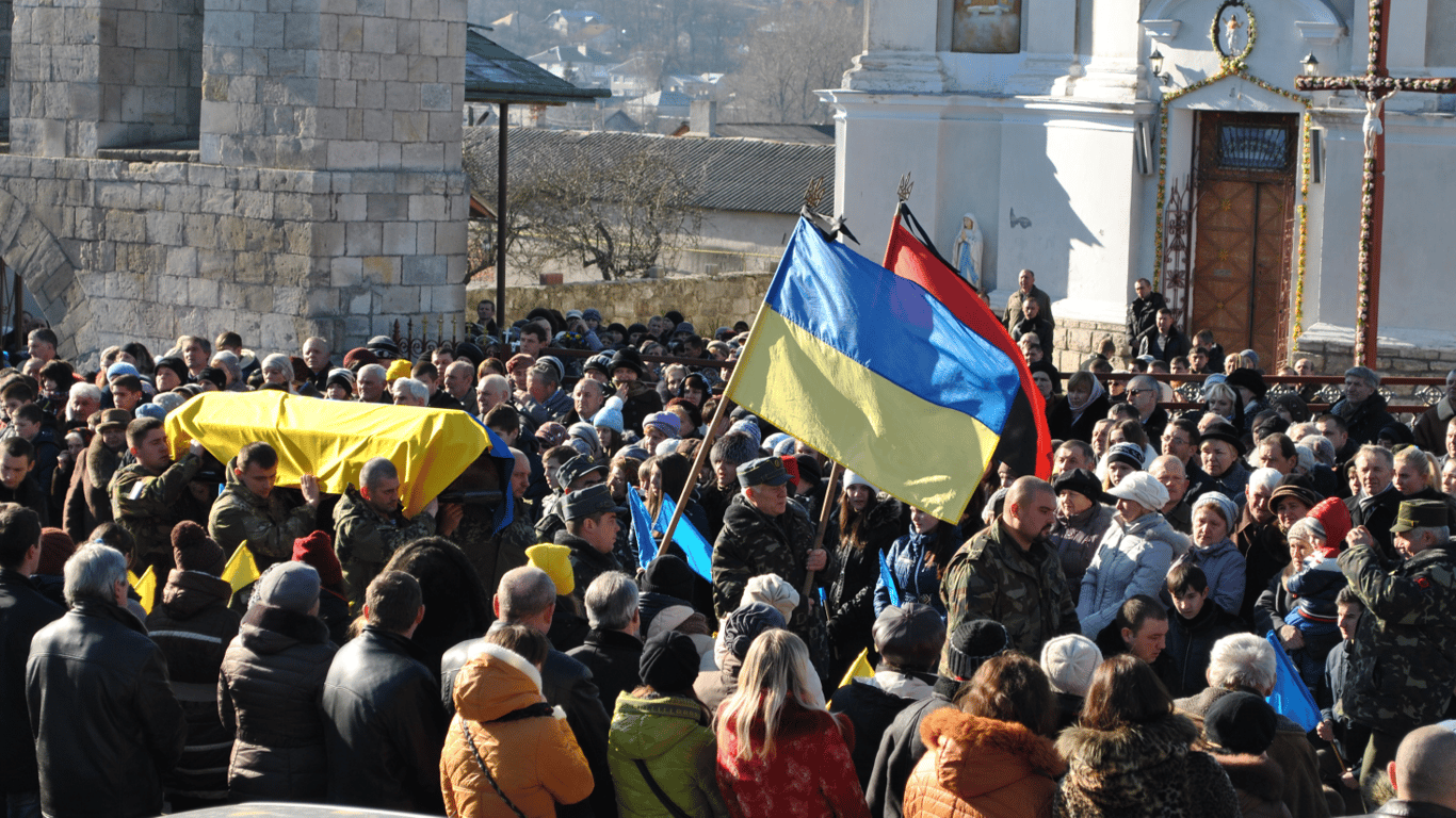 Виплати родичам загиблого на війні військового - коли втрачається право на виплати