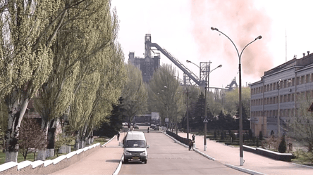 Люди не могут дышать — металлургическая пыль накрыла Енакиево - 285x160