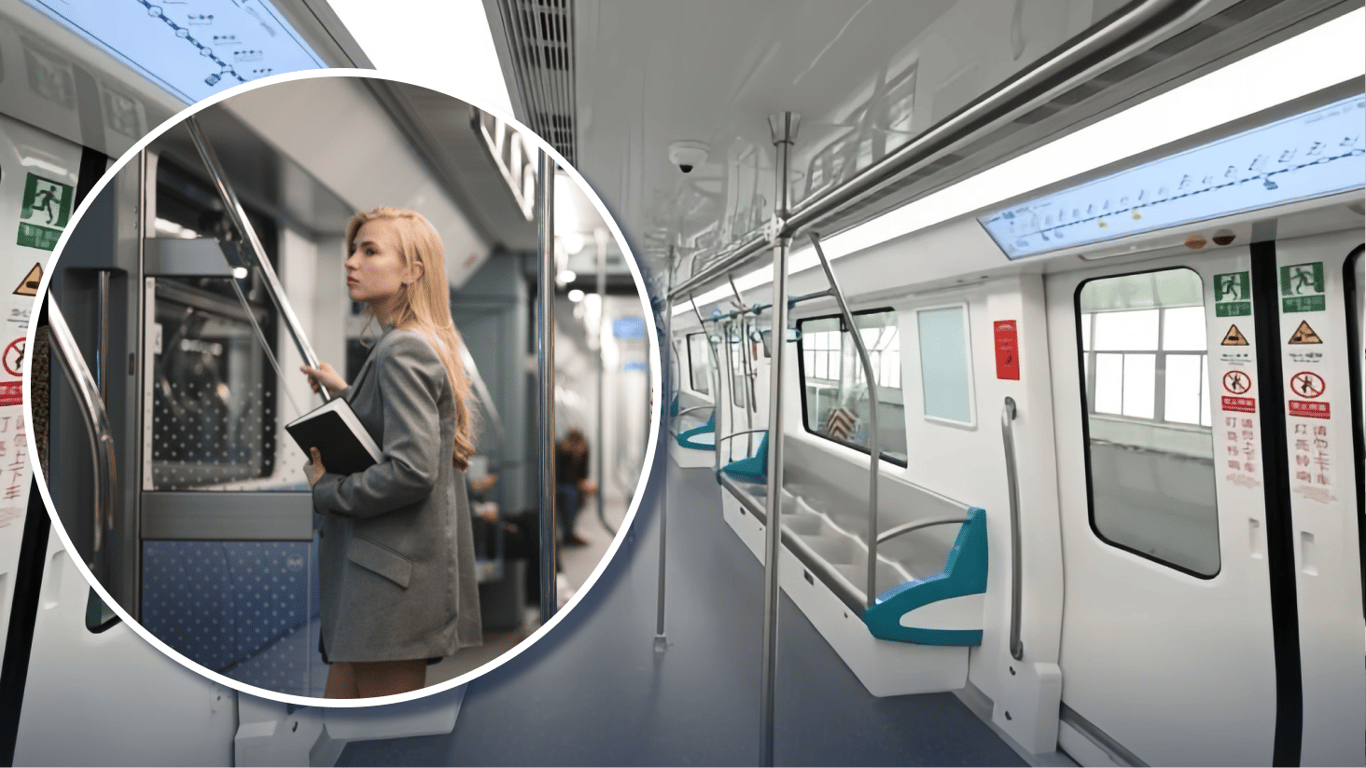 Компания CRRC поставила первый полностью автоматизированный поезд метро: как выглядит (фото)