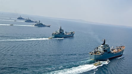 Кількість кораблів на чергуванні в Чорному морі — яка загроза - 285x160