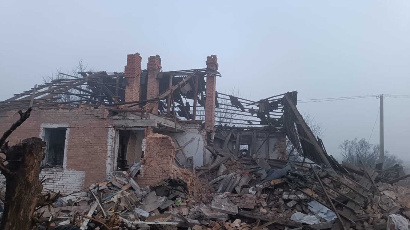 Росіяни обстріляли Херсонщину з артилерії — загинув місцевий житель