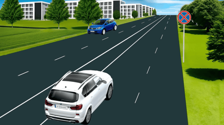 Корисний тест ПДР — хто порушує правила стоянки - 285x160