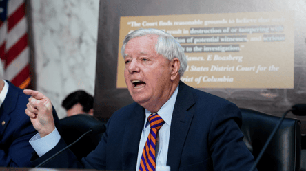 Грэм назвал следующую цель США после Ирана - 285x160