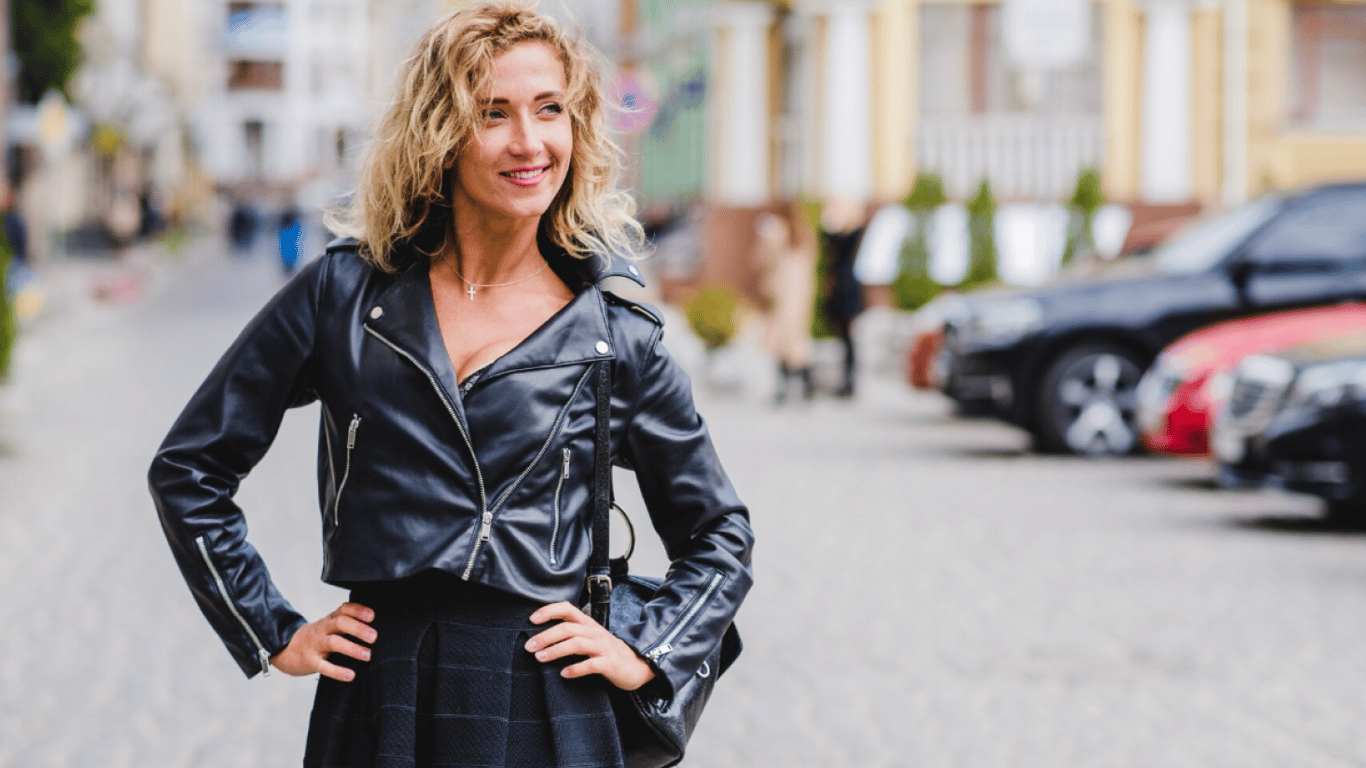 Шкіряні куртки у 2026 році: модний тренд чи вже минуле