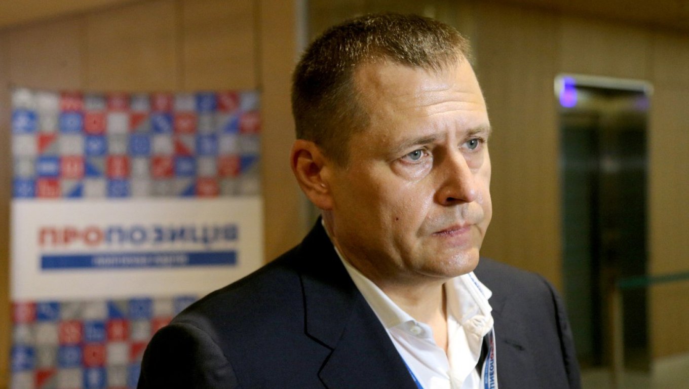 Борис Филатов