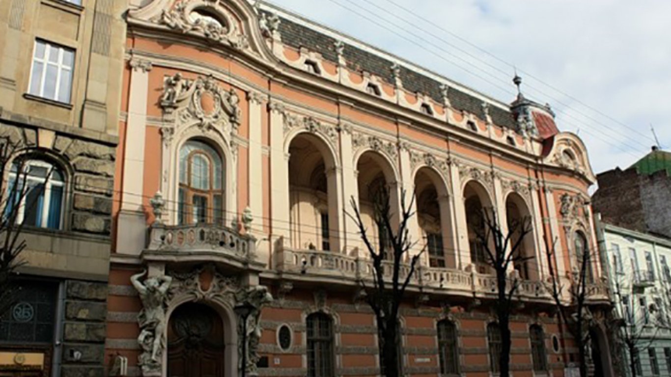 Будинок вчених у Львові незаконно приватизували