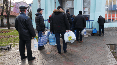 Масштабное отключение воды в Одессе — адреса бюветов - 285x160