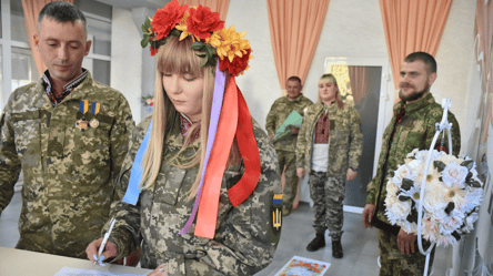 Свадьба во время войны — имеет ли военный право на отпуск - 285x160