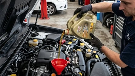 Чи можна використовувати безмивну моторну оливу в авто - 285x160