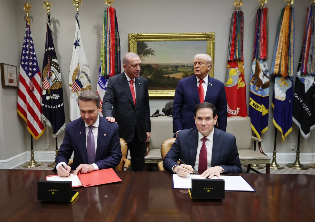 Турция и США подписали соглашение по отрасли ядерной энергетики - фото 2