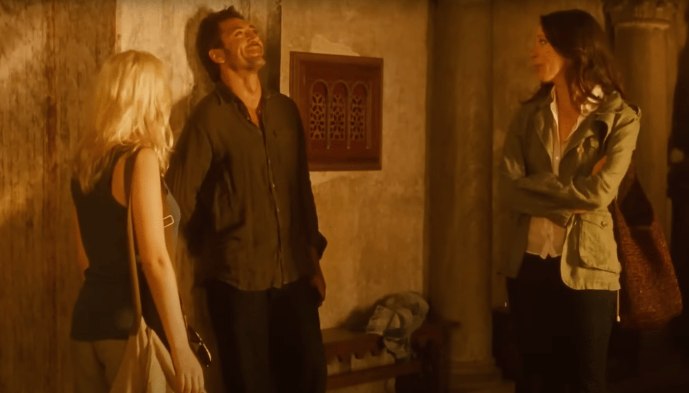 Фильм "Вики Кристина Барселона"