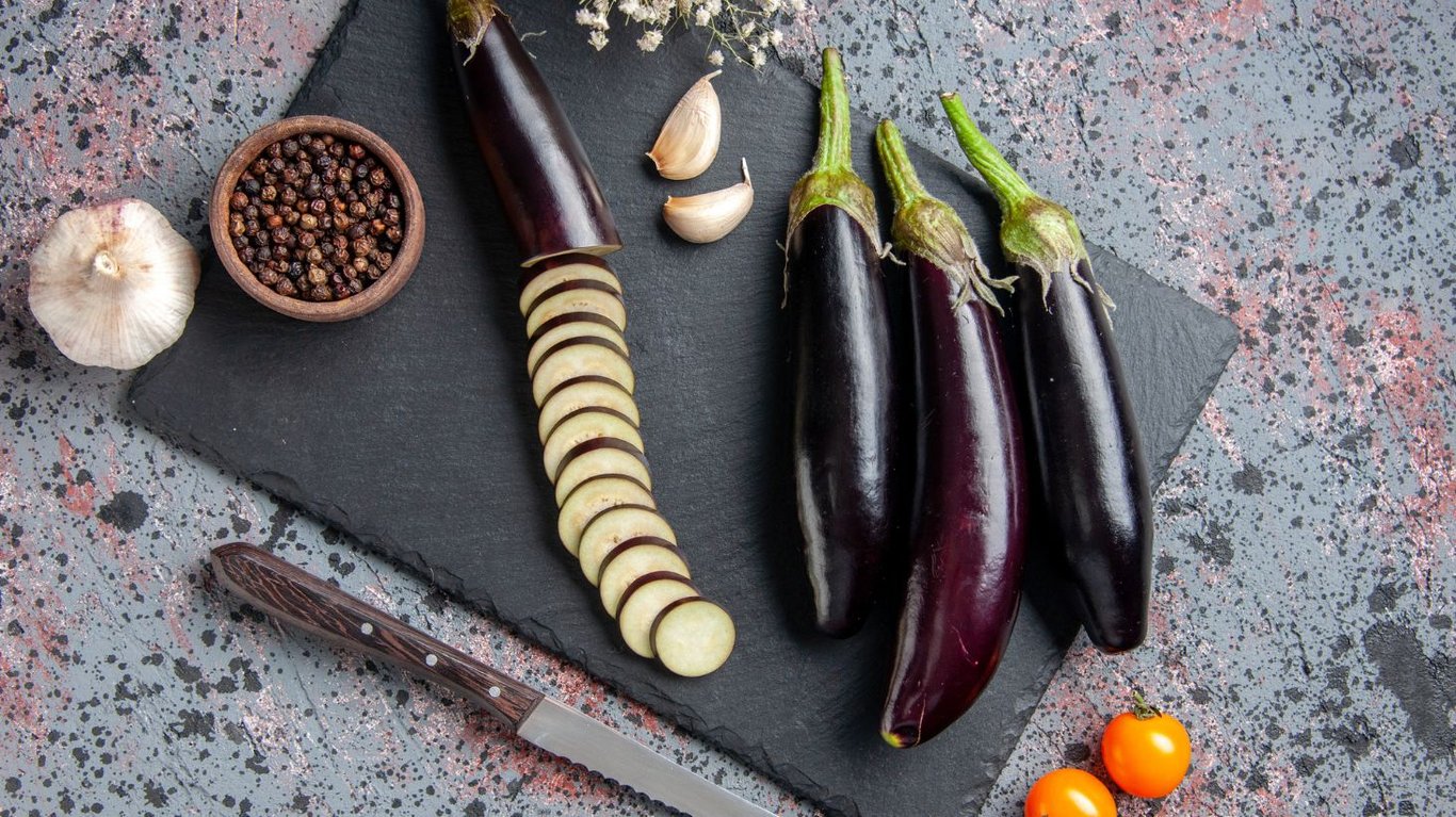 чим корисні баклажани