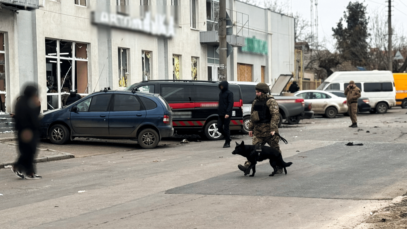 Задержали подростков и женщину - теракт в Николаеве