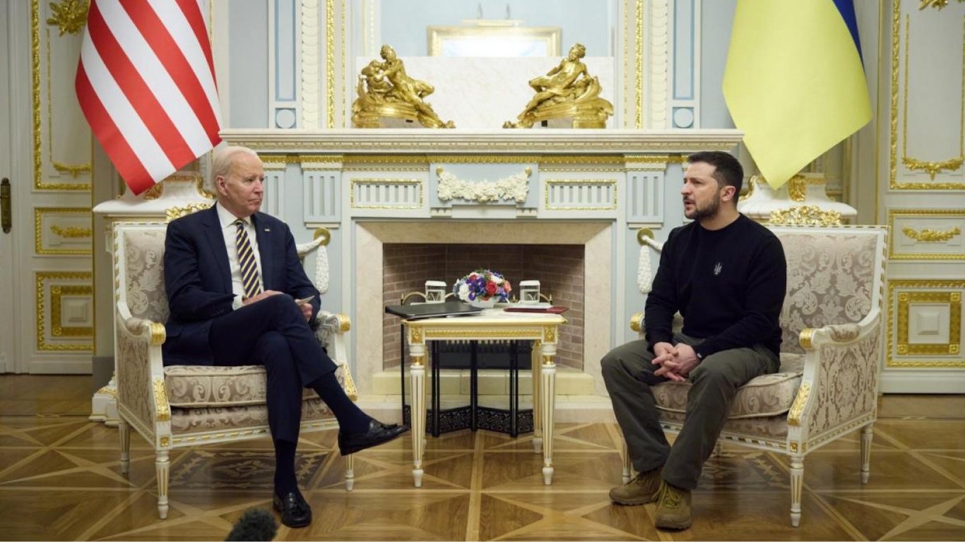Джо Байден заявил, что путин "ошибался" по поводу войны в Украине