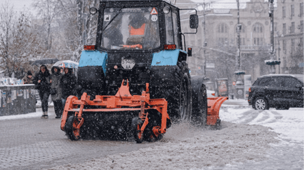 В Укргидрометцентре сообщили об опасности на дорогах завтра - 285x160