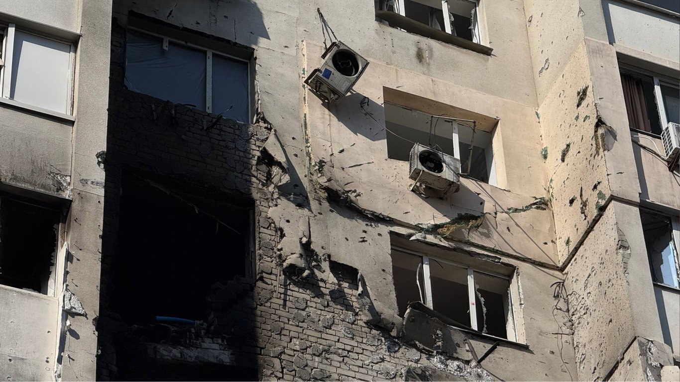 В Одесі зросла кількість загиблих після суботнього обстрілу