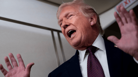 Трамп заявив, що він врятував НАТО - 285x160