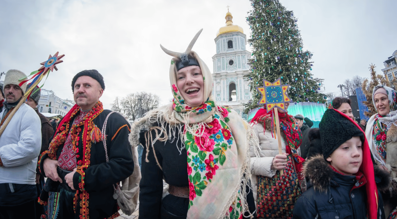 Коли українці щедрують