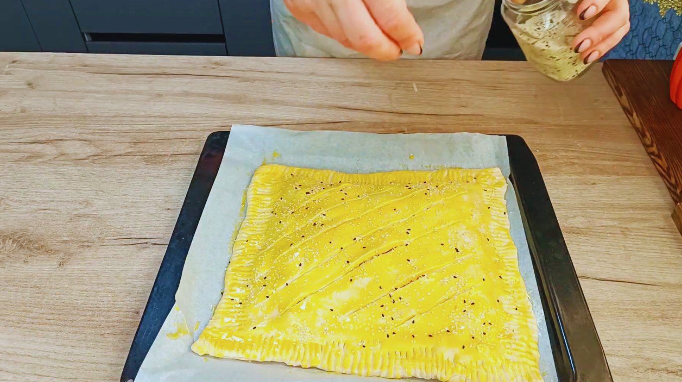 рецепт пирога з рибою