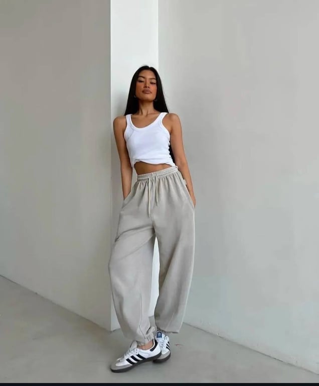 Джогери з кросівками - це ідеальний тандем