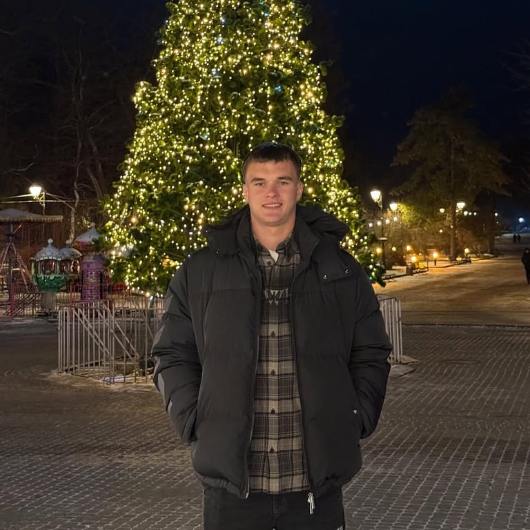 Тарас Михавко