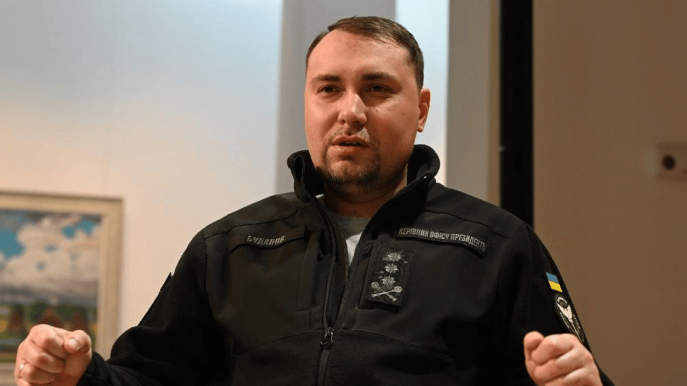 Буданов подчеркнул единство, иначе "мы далеко не уедем"