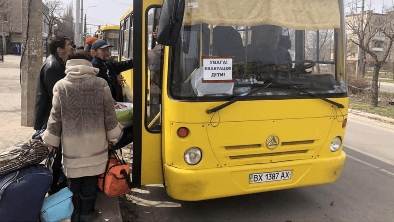 Жителей Славянска предупредили о возможной эвакуации