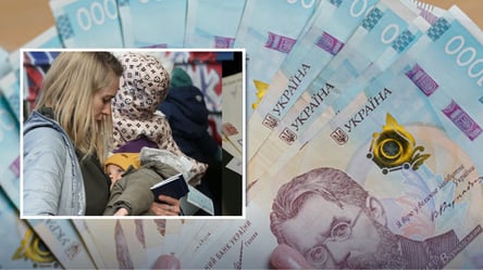 Выплаты УВКБ: еще больше семей получат помощь в 12 300 грн - 285x160
