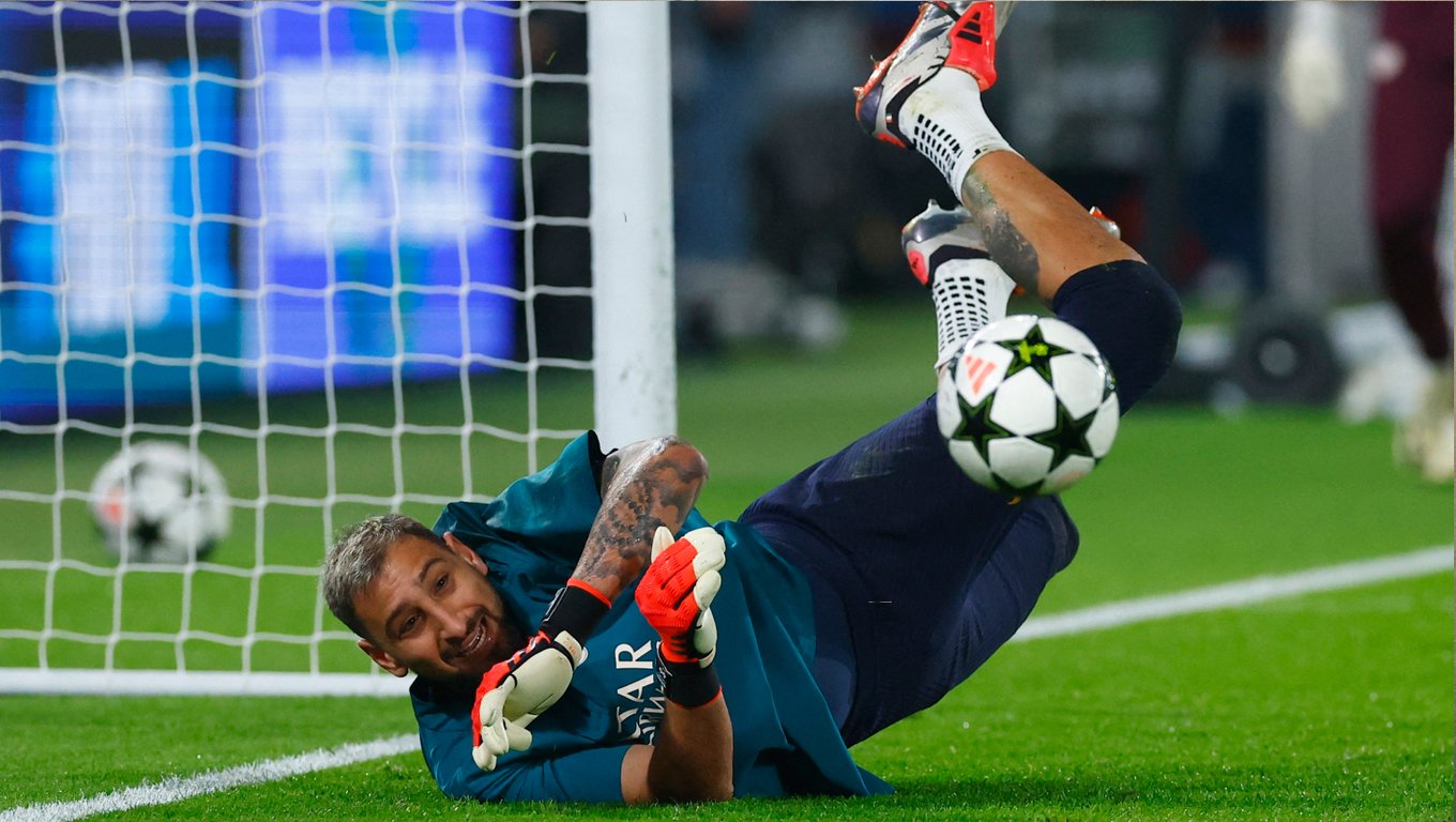 Джанлуїджі Доннарумма