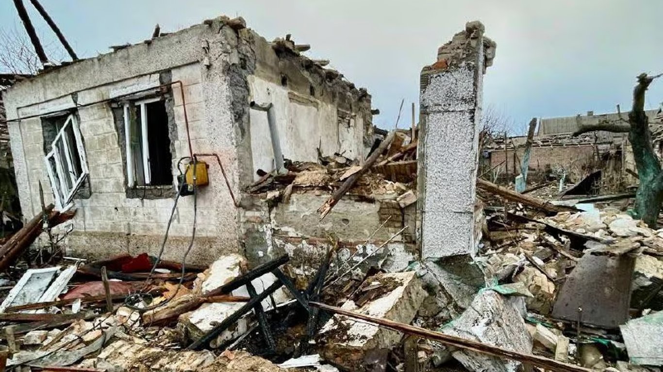 Федоров розповів, скільки скільки будинків росіяни зруйнували за добу
