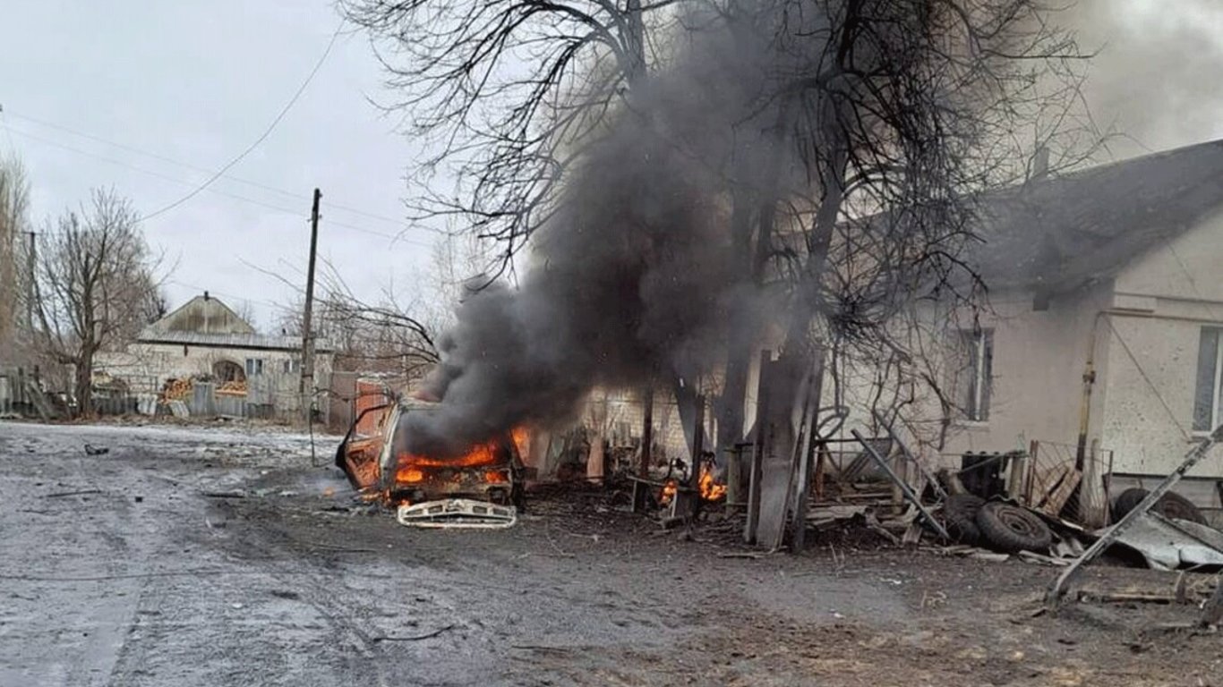 На Харківщині вночі лунали потужні вибухи — де найгірша ситуація