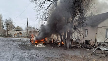 На Харківщині вночі лунали потужні вибухи — де найгірша ситуація - 285x160