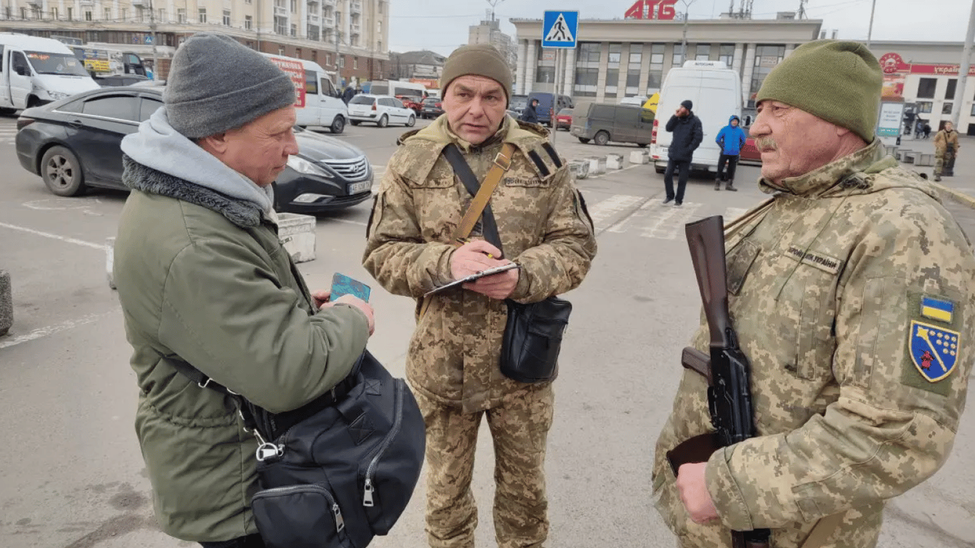 Якщо змінив ТЦК - чи можна зберегти бронювання