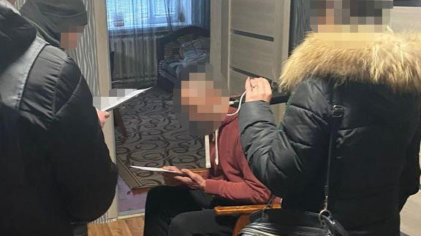 ​​​СБУ поймала в Днепропетровской области информатора оккупантов: какую информацию передавал агент