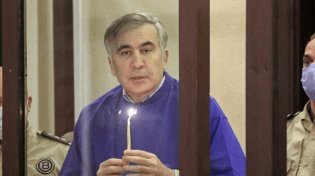 Саакашвілі назвав російськими самозванцями збірну Грузії на Олімпіаді-2026 - 285x160