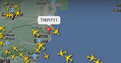 Розвідка посилилась — одразу декілька літаків НАТО патрулюють зараз над Чорним морем - фото 3