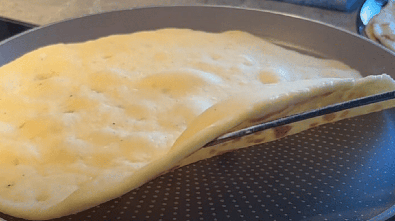 картопляні коржики на сніданок