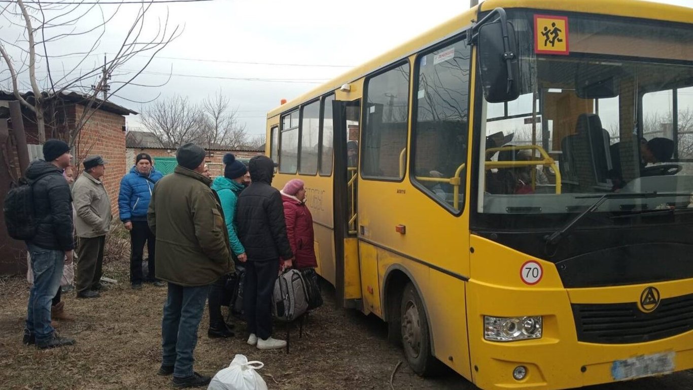 На Сумщині евакуювали жителів 22 населених пунктів — причина