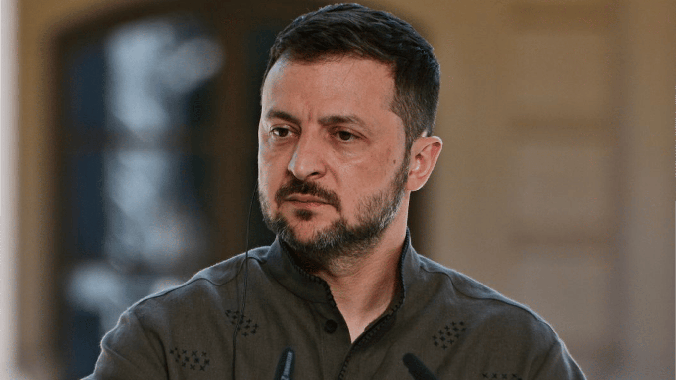 Zelenskyy showed how children study at schools in shelters