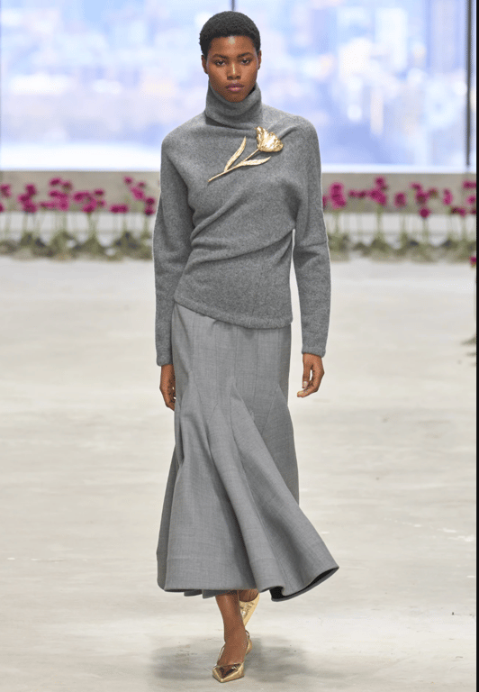 Спідниця в фасоні годе в тренді