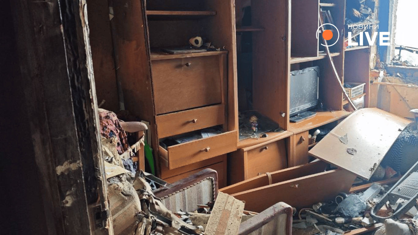 Печерський район Києва 10 жовтня