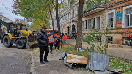 Обстріл Одеси — військовий пояснив, чому багато руйнувань - 285x160