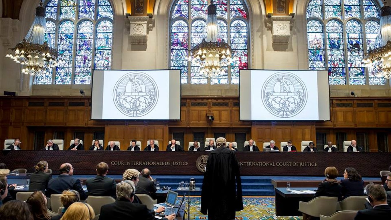 Международный суд вынесет решение по делу Украины против России по МН17