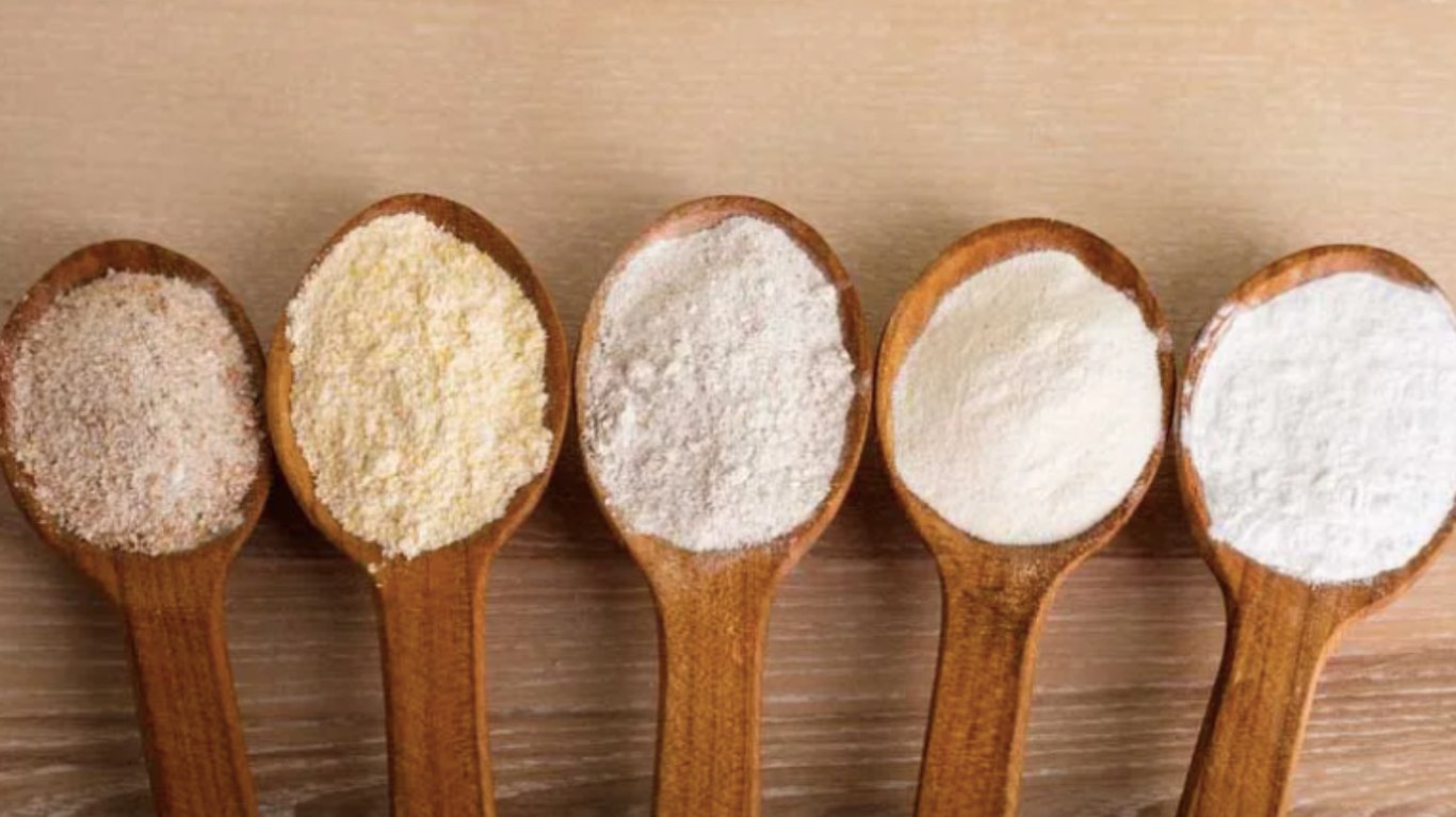 для чого потрібен крохмаль